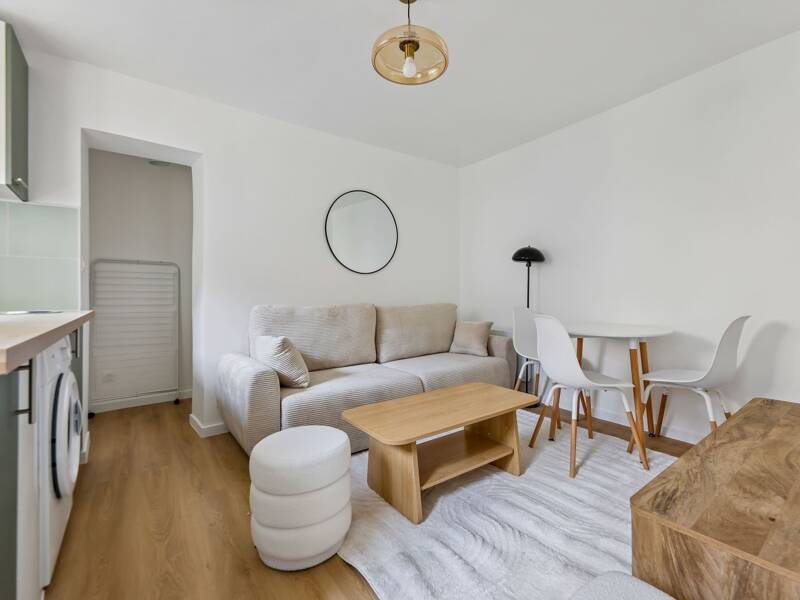 Maison à louer, 29m², IVRY SUR SEINE