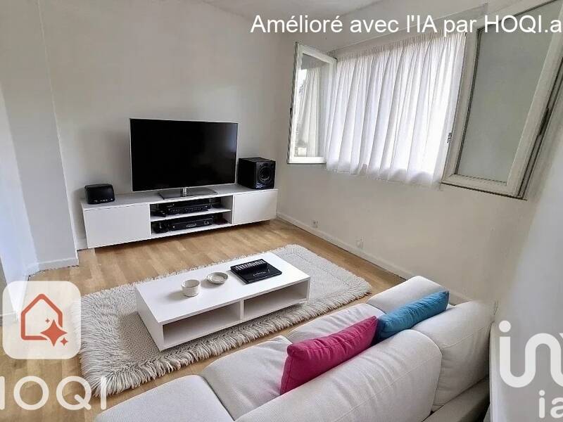 Maison à vendre, 33m², AULNAY SOUS BOIS