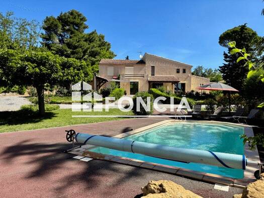Villa à vendre 1 090 000 € 5 pièces 4 chambres 340 m² Cruzy 34310