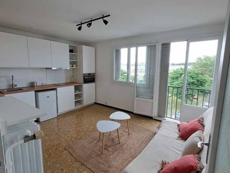 Maison à louer, 29m², LYON 8E