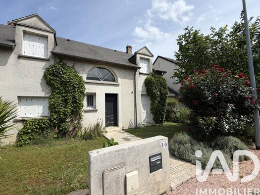Maison à vendre 464 000 € 5 pièces 4 chambres 144 m² 327 m² de terrain Louis Xi La Riche 37520