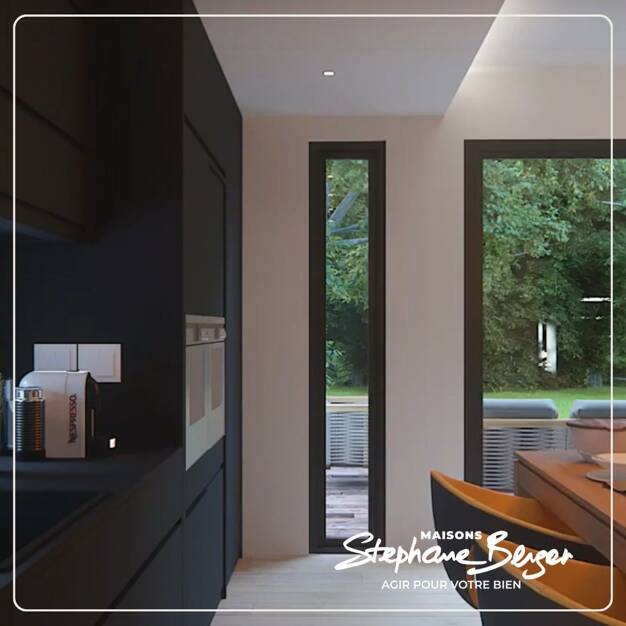 Terrain avec maison neuve à vendre 500 501 € Ittenheim 67117