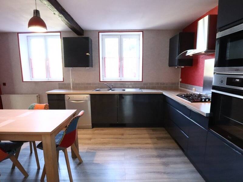 Maison à vendre, 133m², FOURMIES