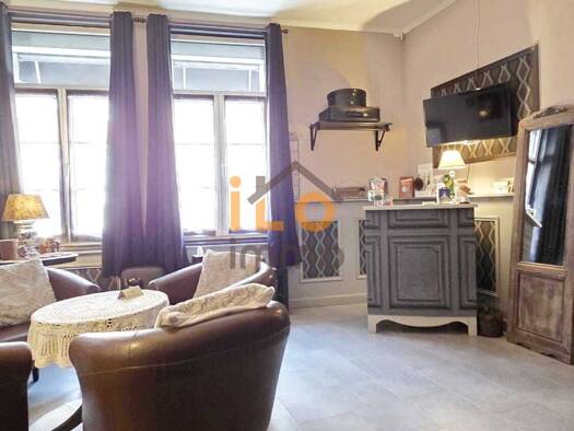 Autres à vendre 496 000 € La Gorgue 59253