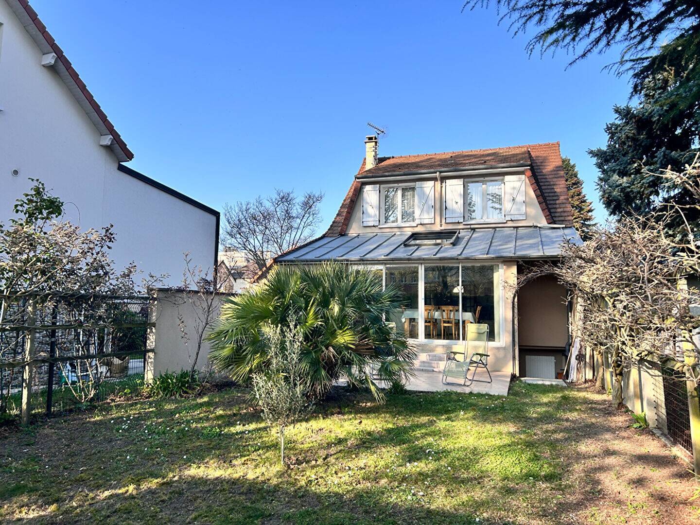 Maison à vendre, 134m², AULNAY SOUS BOIS