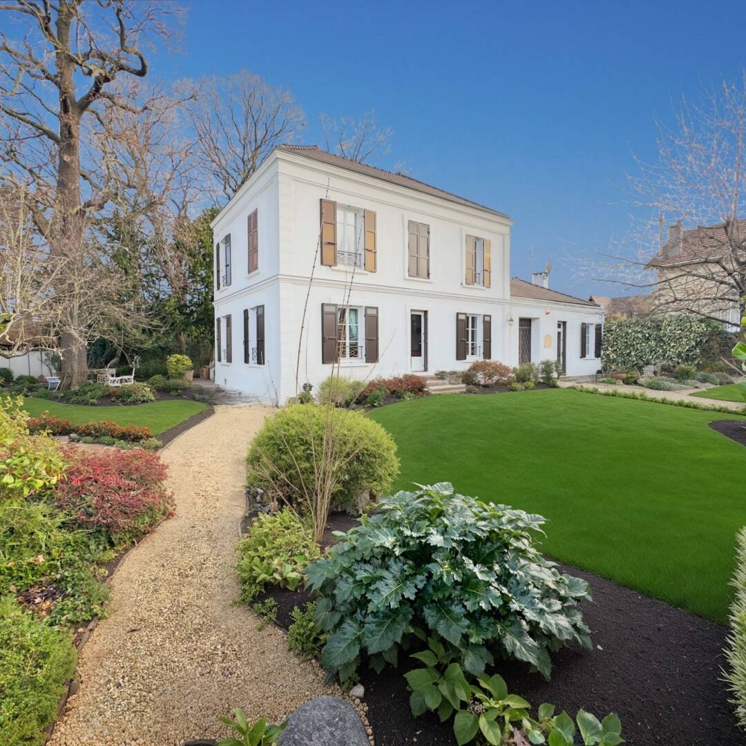 Maison à vendre, 200m², LES PAVILLONS SOUS BOIS