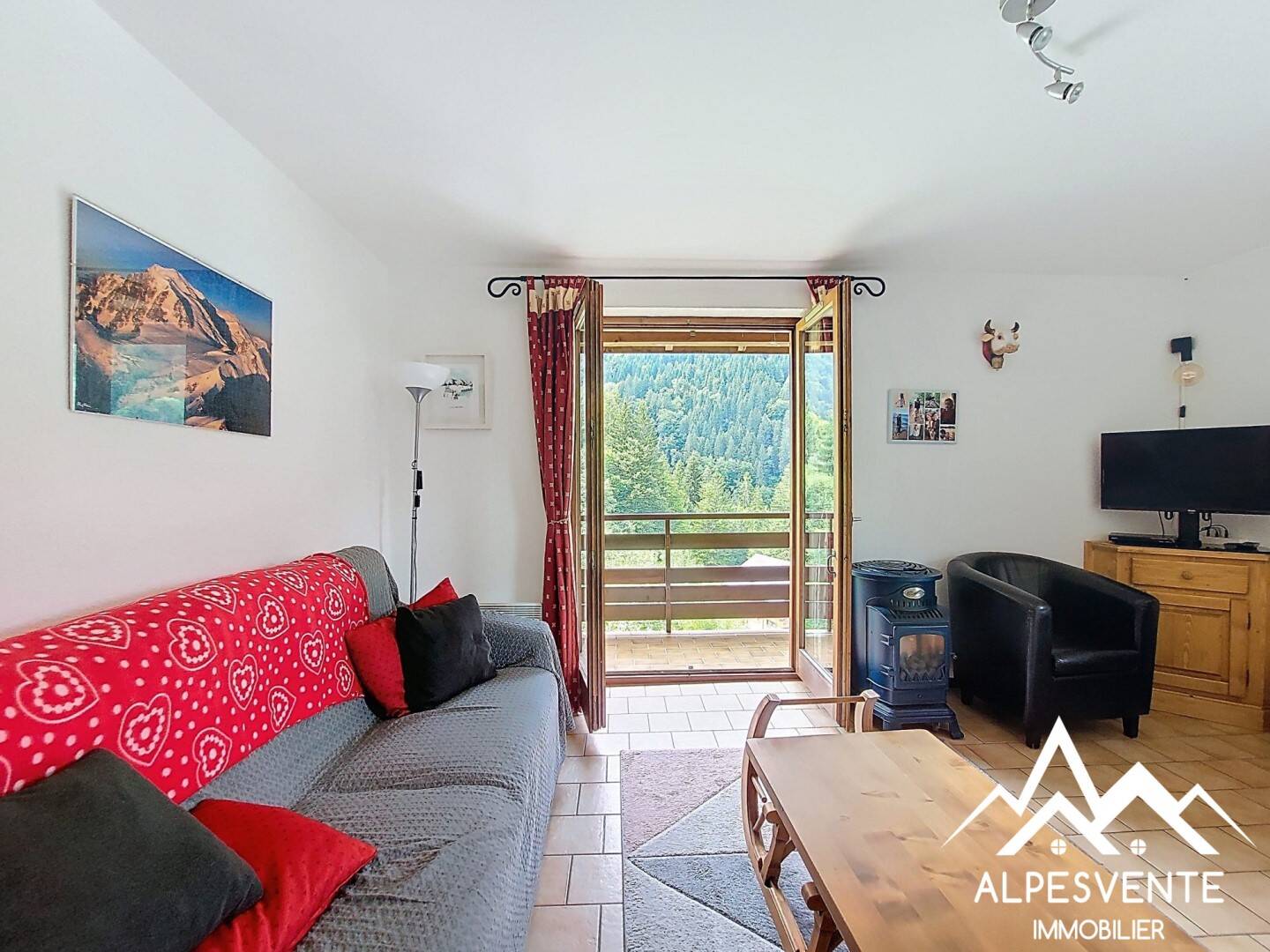 Maison à vendre, 40m², SAINT JEAN D'AULPS