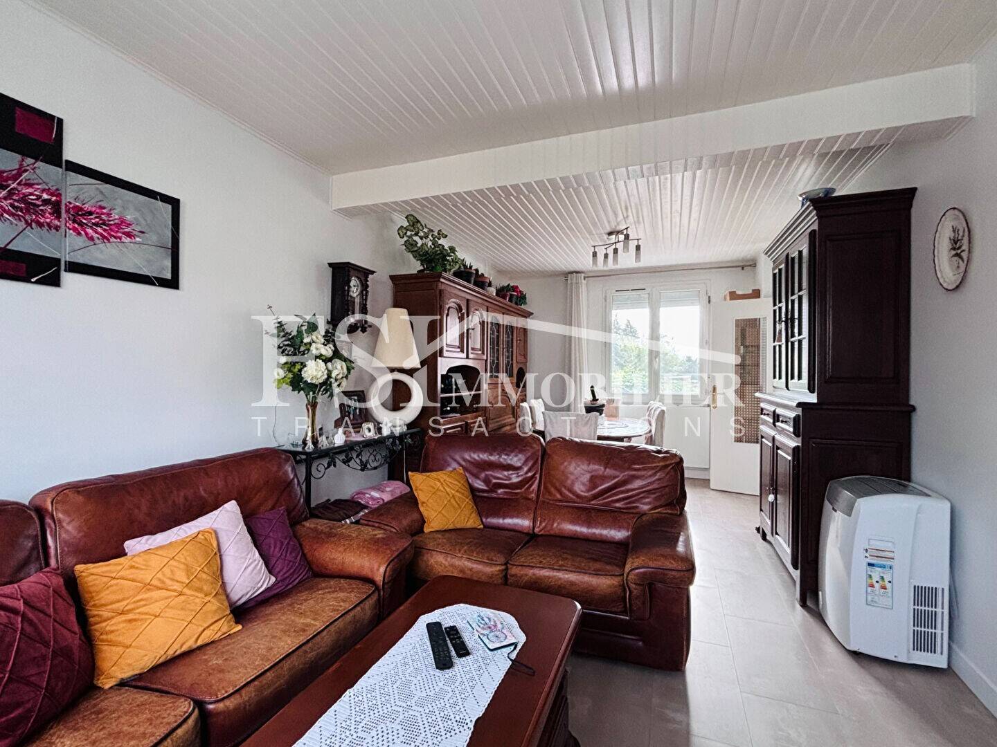 Maison à vendre, 66m², TAVERNY