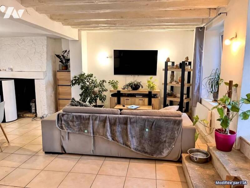 Maison à vendre, 96m², ARCIS LE PONSART