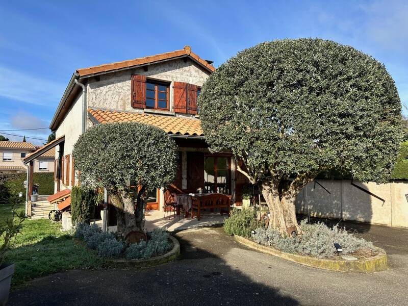 Maison à vendre, 146m², NEYRON