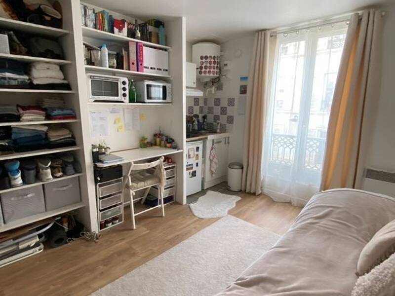 Maison à louer, 17m², PARIS 17E