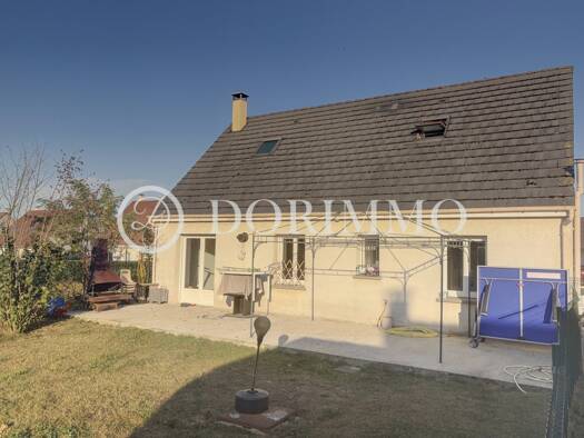 Maison à vendre 199 500 € 5 pièces 4 chambres 112 m² 1 448 m² de terrain Breteuil 60120