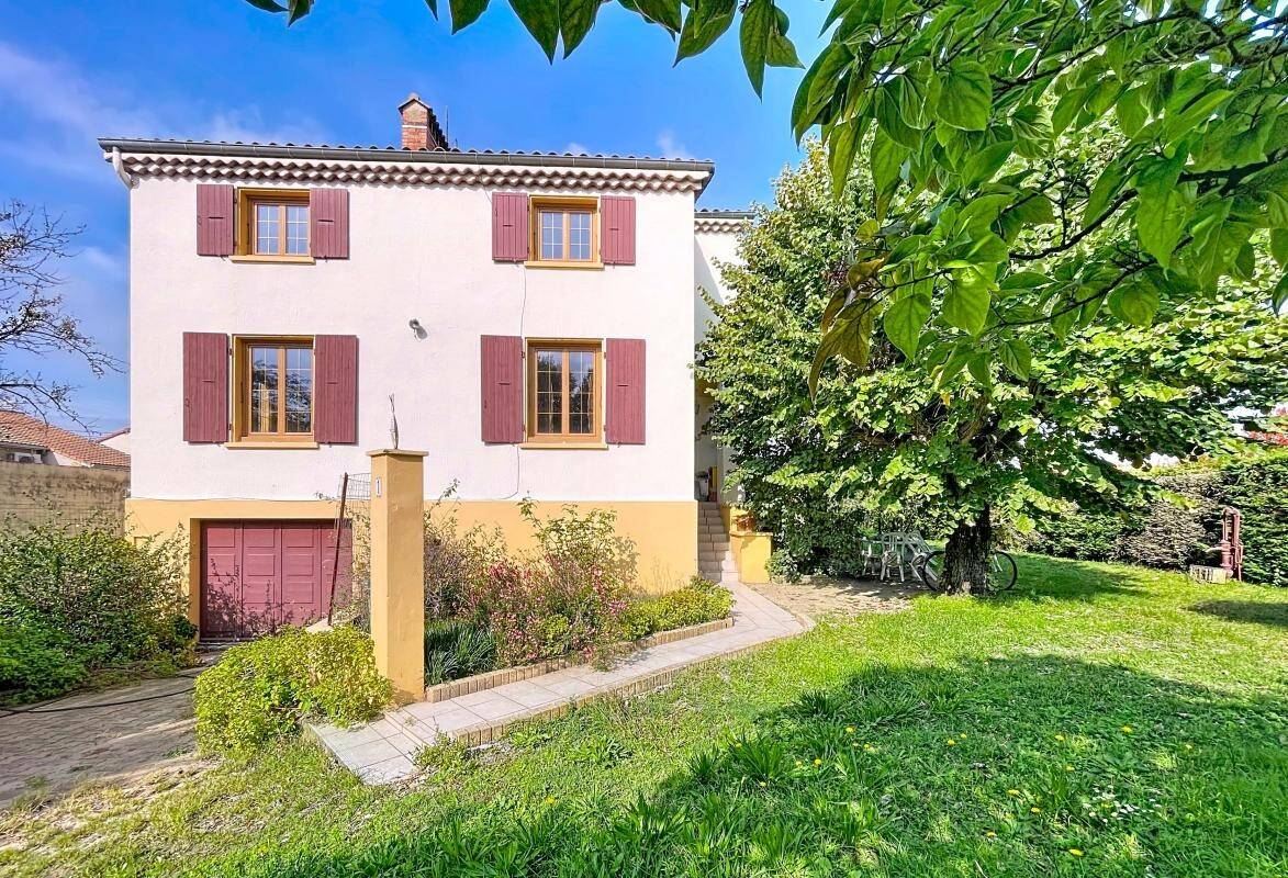 Maison à vendre, 172m², PONT DE L'ISERE