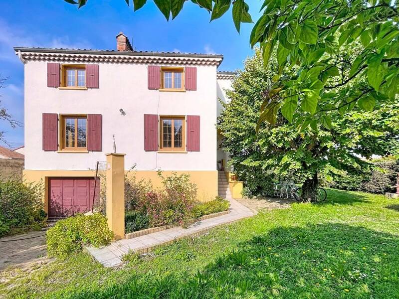 Maison à vendre, 172m², PONT DE L'ISERE