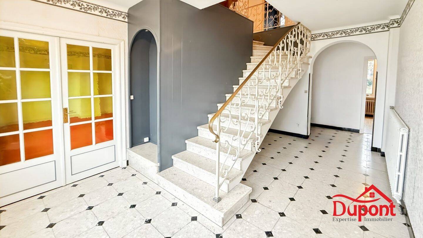 Maison à vendre, 236m², SERANVILLERS FORENVILLE