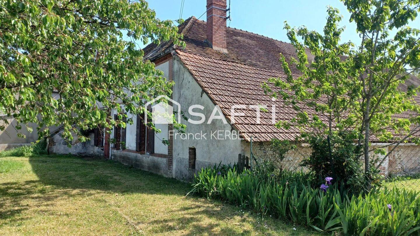 Maison à vendre, 119m², MEZIERES EN GATINAIS