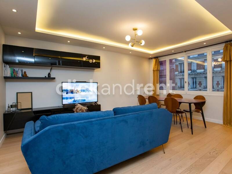 Maison à louer, 59m², LEVALLOIS PERRET