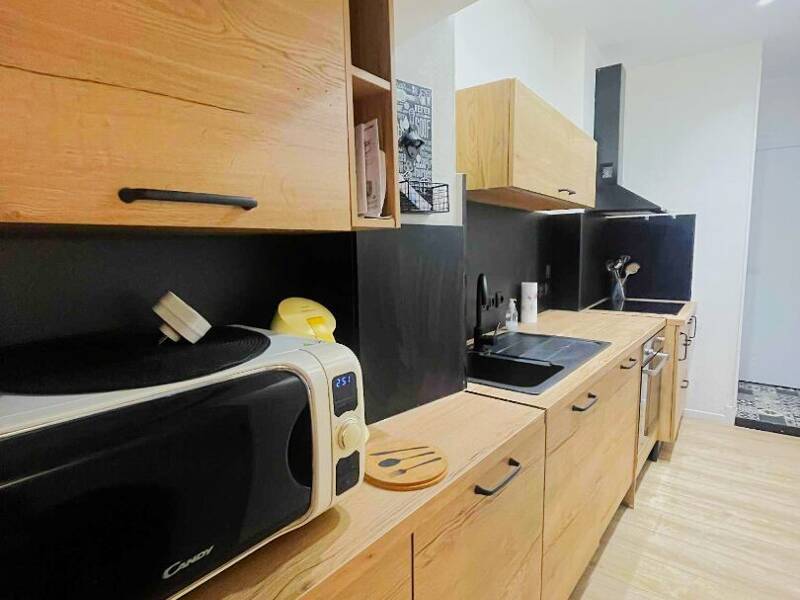 Maison à louer, 37m², BORDEAUX