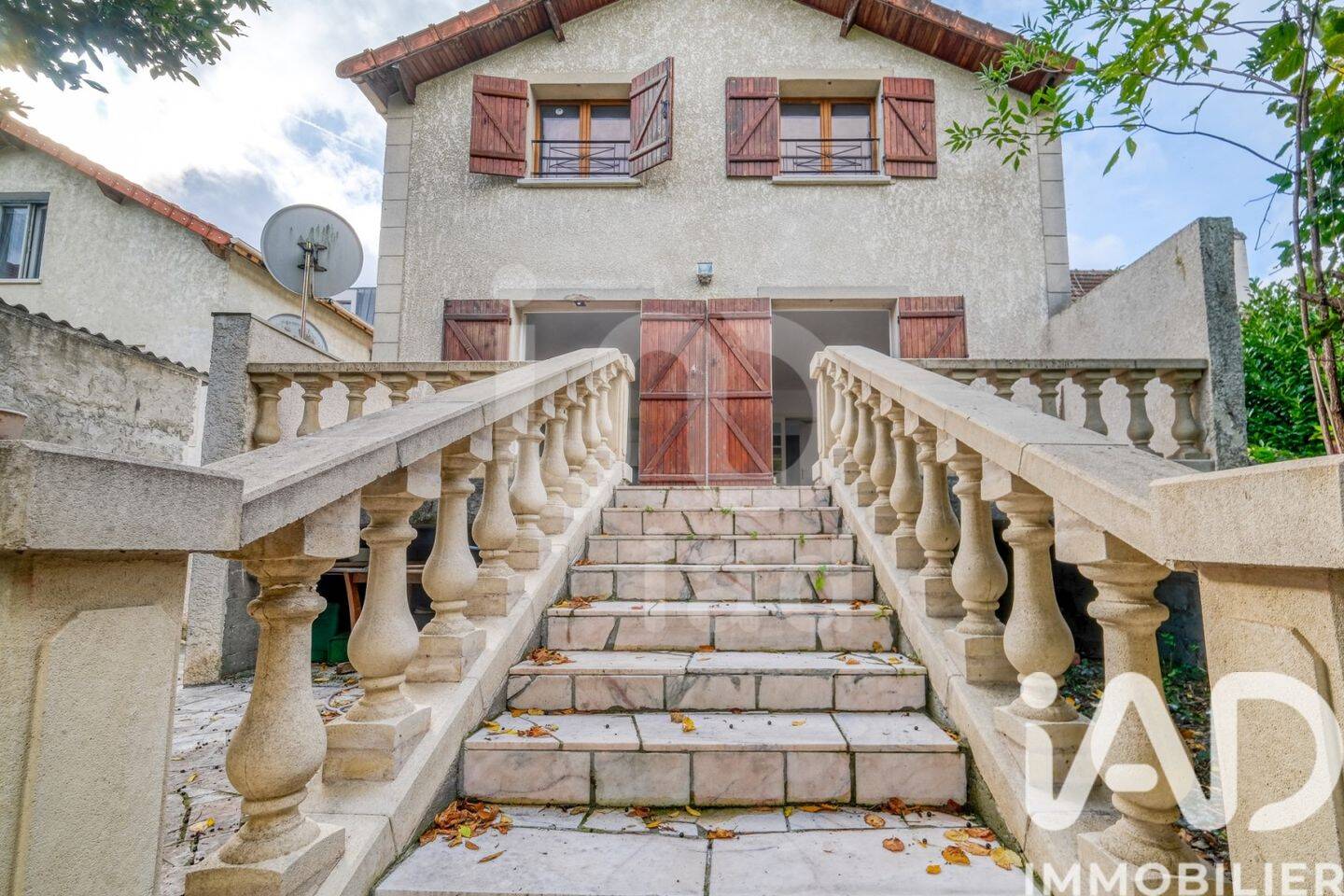 Maison à vendre, 148m², AULNAY SOUS BOIS