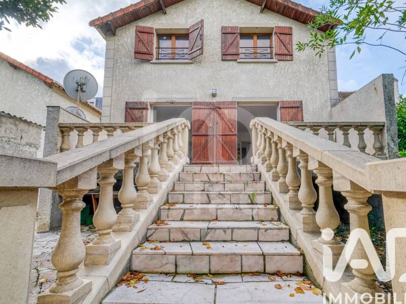 Maison à vendre, 148m², AULNAY SOUS BOIS