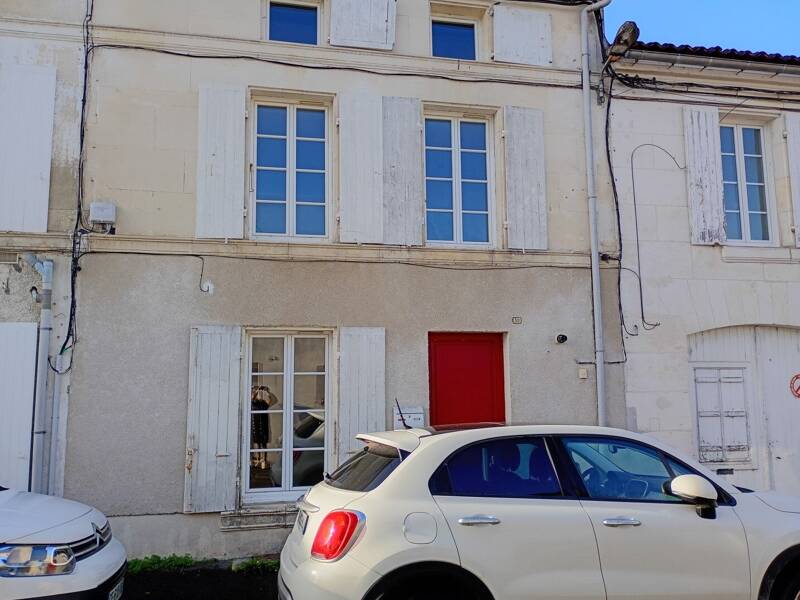 Maison à louer, 63m², COGNAC