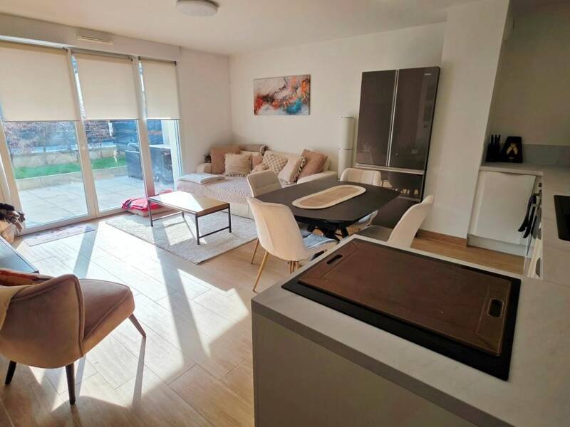 Maison à louer, 62m², GAMBSHEIM