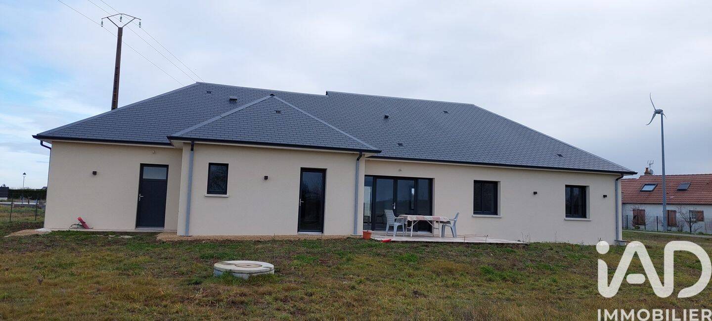 Maison à vendre, 143m², SOINGS EN SOLOGNE
