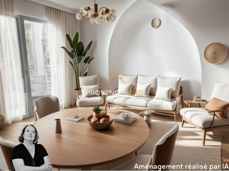 Maison à vendre, 84m², LANCON PROVENCE