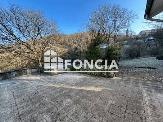 Villa à louer 1 350 € 5 pièces 4 chambres 127,9 m² Bresson 38320