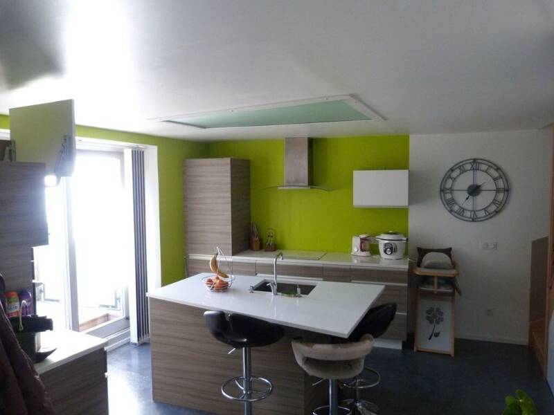 Maison à louer, 92m², TALUYERS