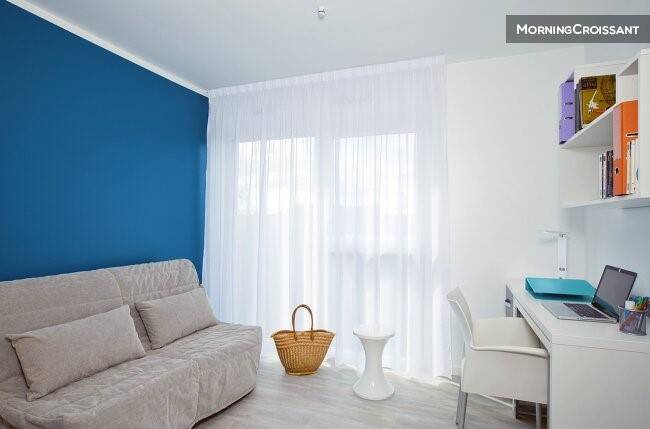 Maison à louer, 19m², CAEN