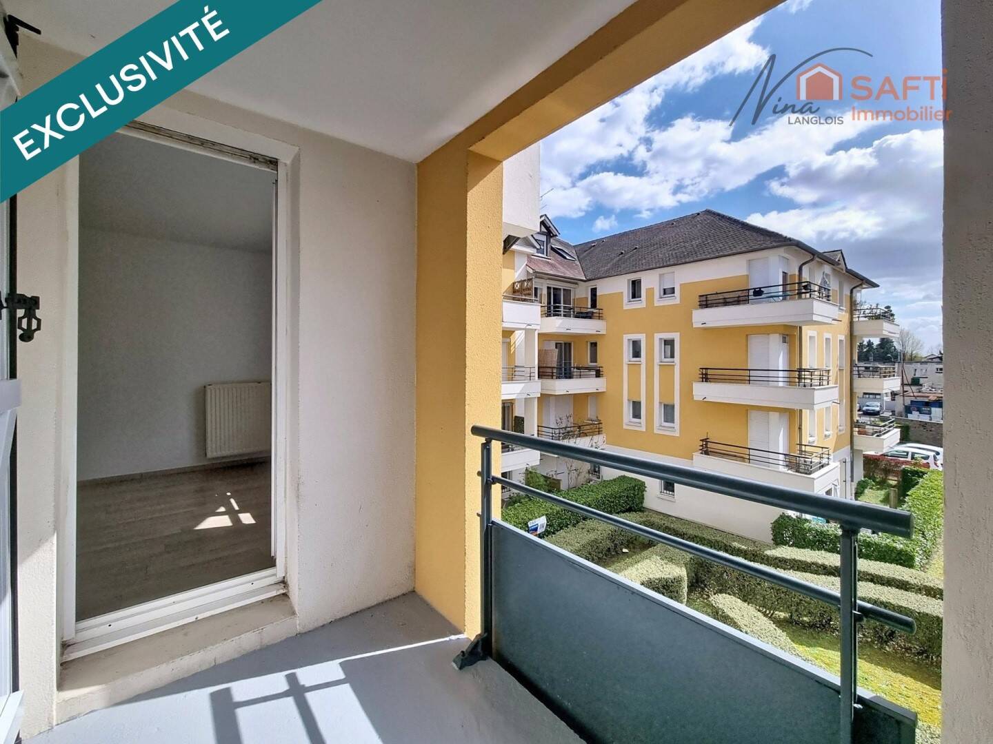 Maison à vendre, 37m², ROISSY EN BRIE