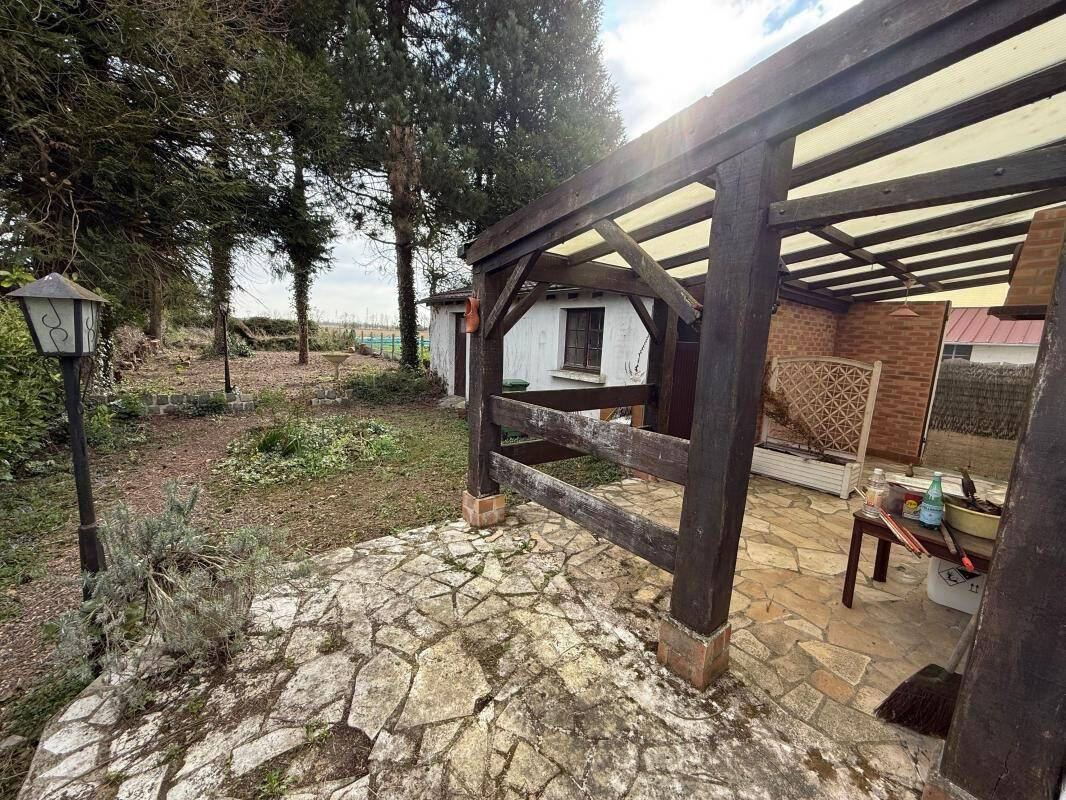 Maison à vendre, 106m², TERGNIER
