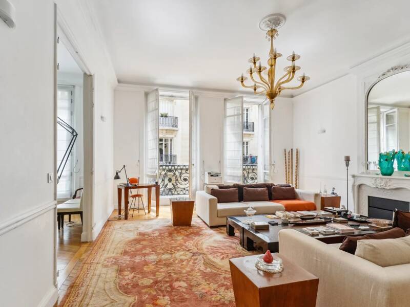 Maison à vendre, 144m², PARIS 17E