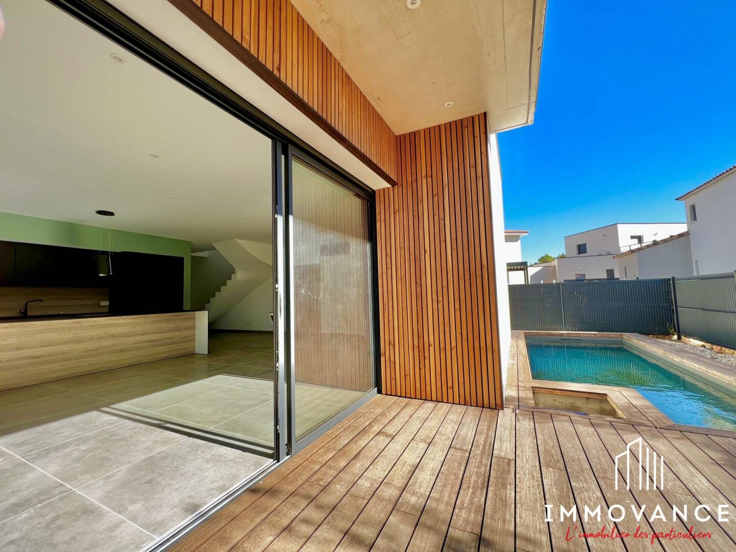 Maison à vendre, 132m², SAINT MATHIEU DE TREVIERS