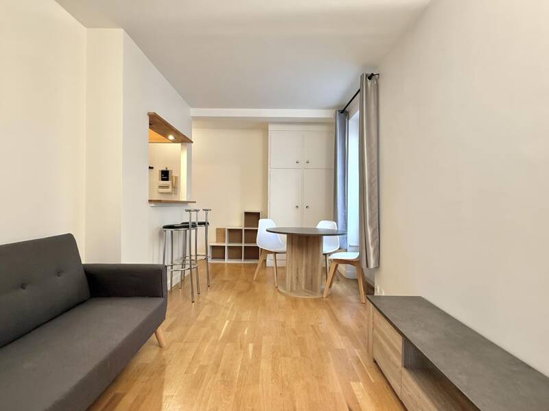 Maison à louer, 30m², PARIS 15E