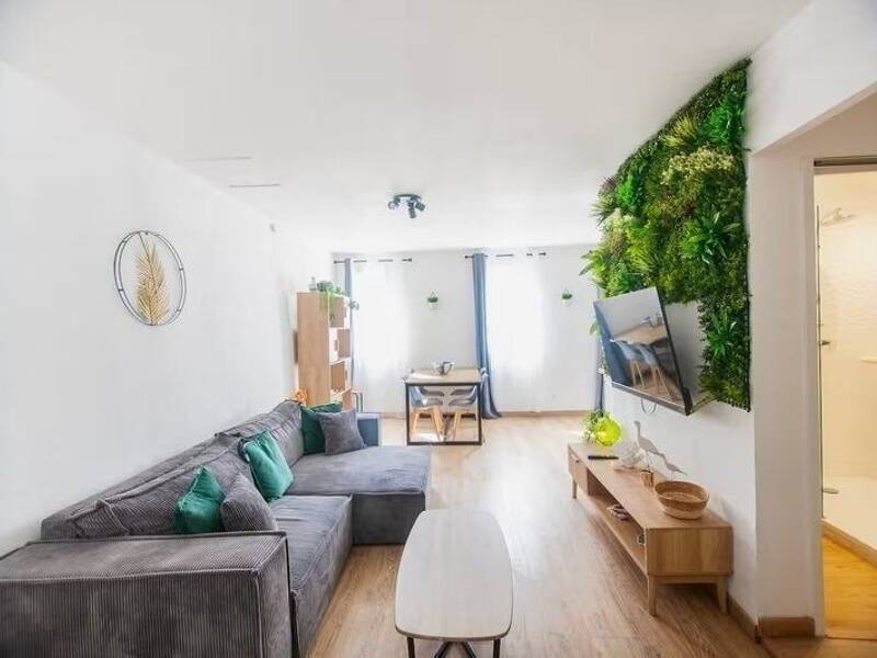 Maison à louer, 40m², LA CIOTAT