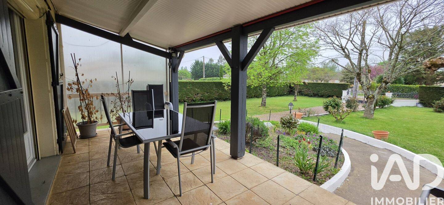 Maison à vendre, 139m², LAMONZIE SAINT MARTIN