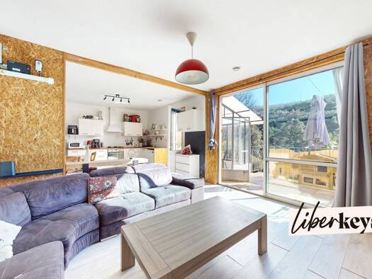 Maison à vendre 169 000 € 5 pièces 4 chambres 115 m² 859 m² de terrain Saint-Sébastien-d'Aigrefeuille 30140