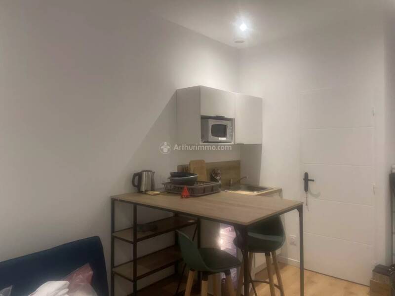 Maison à louer, 15m², LYON 3E