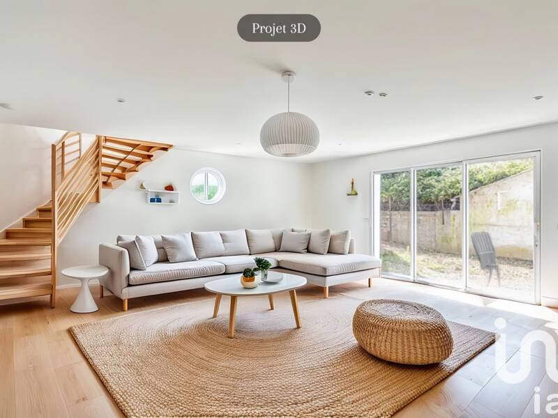 Maison à vendre, 127m², LE MANS