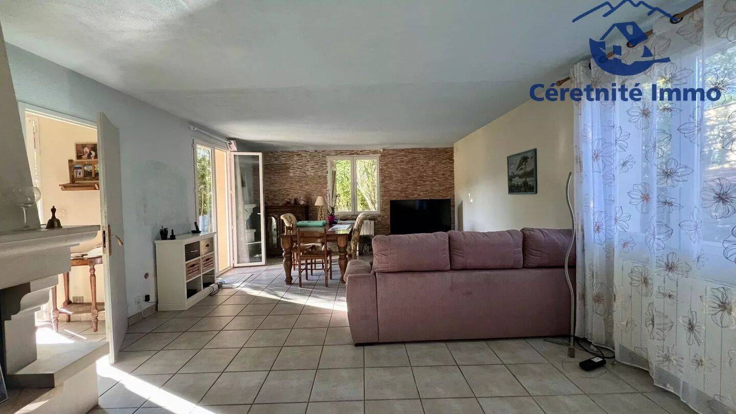 Maison à vendre, 125m², MAUREILLAS LAS ILLAS
