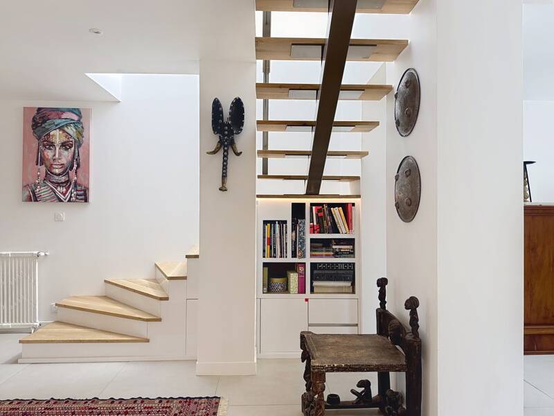 Maison à vendre, 169m², BORDEAUX