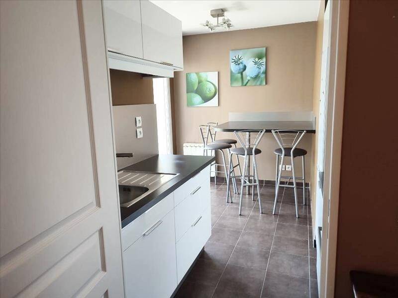 Maison à louer, 52m², LYON 3E