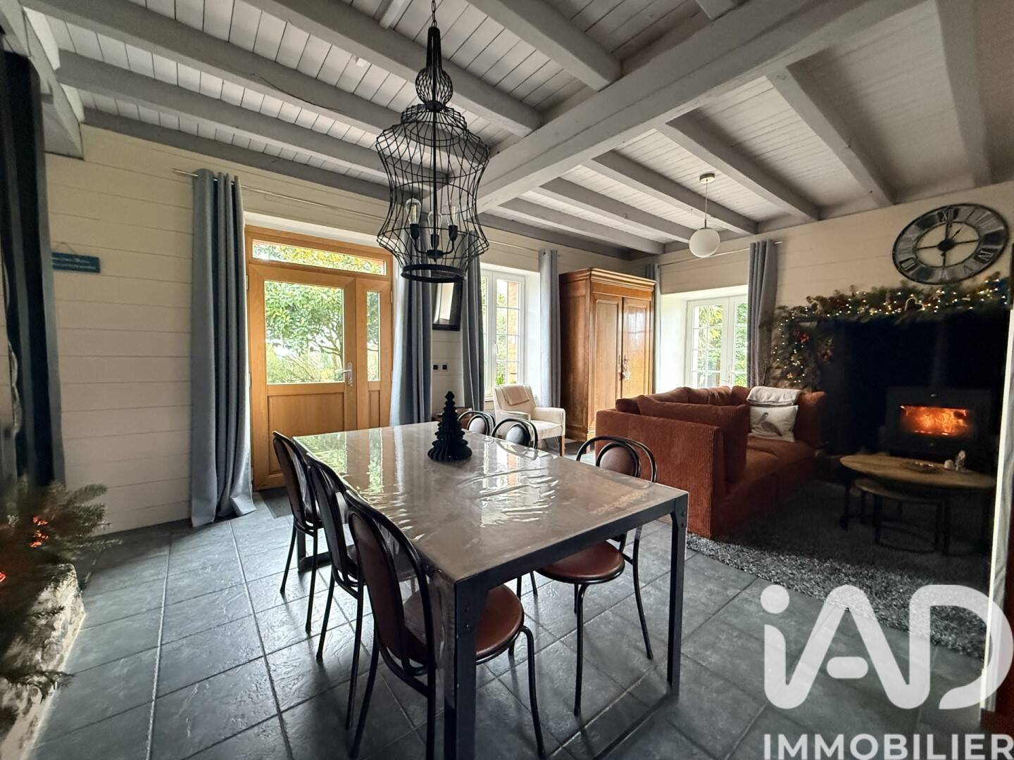 Maison à vendre, 308m², ISIGNY LE BUAT