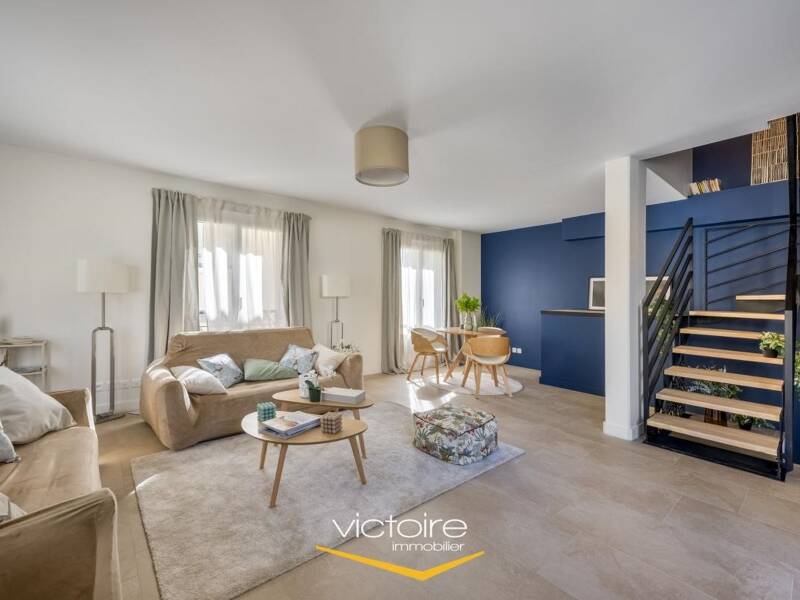 Maison à vendre, 124m², LYON 3E