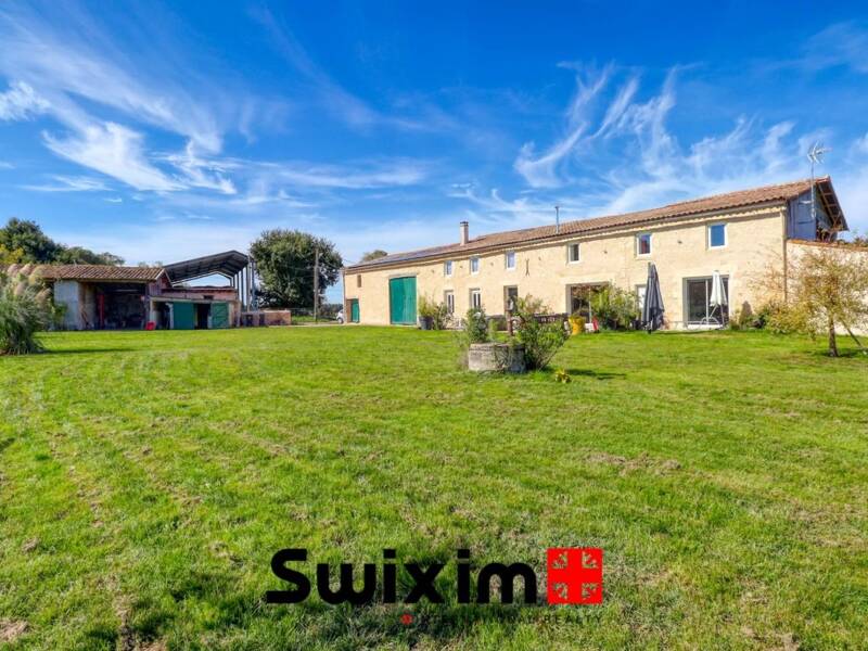 Maison à vendre, 264m², SAINT LAURENT MEDOC