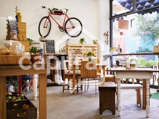 Salon de thé à vendre Fonds de commerce 77 000 € 110 m² d'espace de restauration Centre-Léon Bourgeois Châlons-en-Champagne 51000