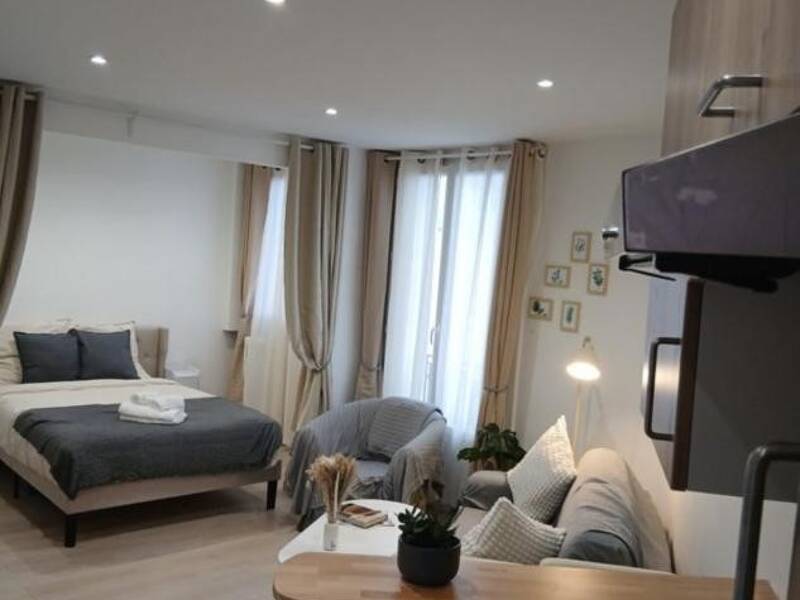 Maison à louer, 30m², CLICHY