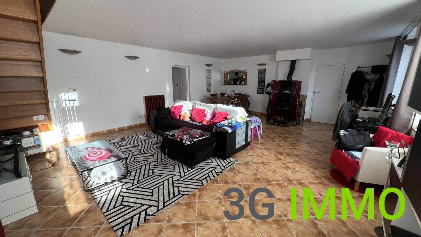 Maison à vendre, 170m², HOUDAN